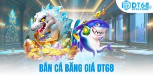 Bắn Cá Băng Giá DT68