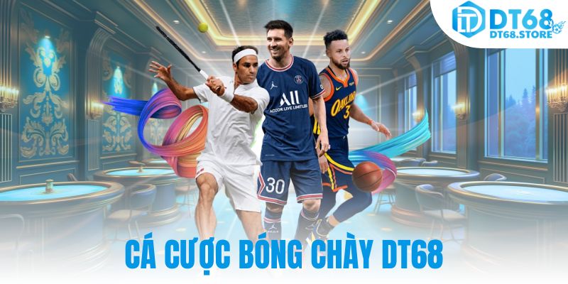Cá cược bóng chày DT68