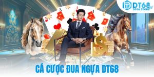 Cá Cược Đua Ngựa DT68