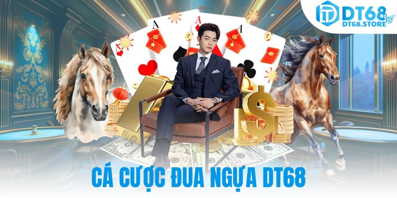 Cá Cược Đua Ngựa DT68