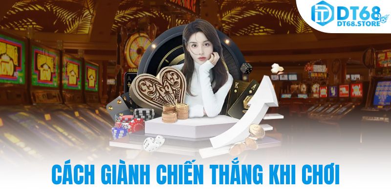 Cách giành chiến thắng khi chơi Pai Gow