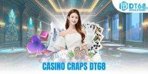 Casino Craps DT68