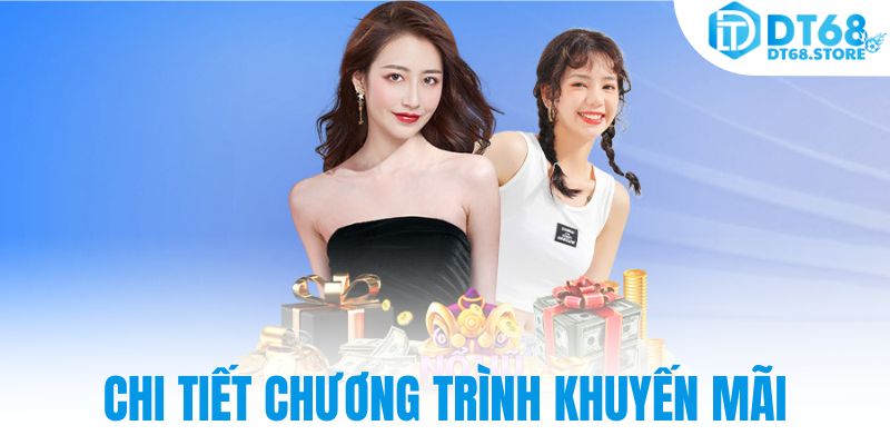 Chi tiết chương trình khuyến mãi