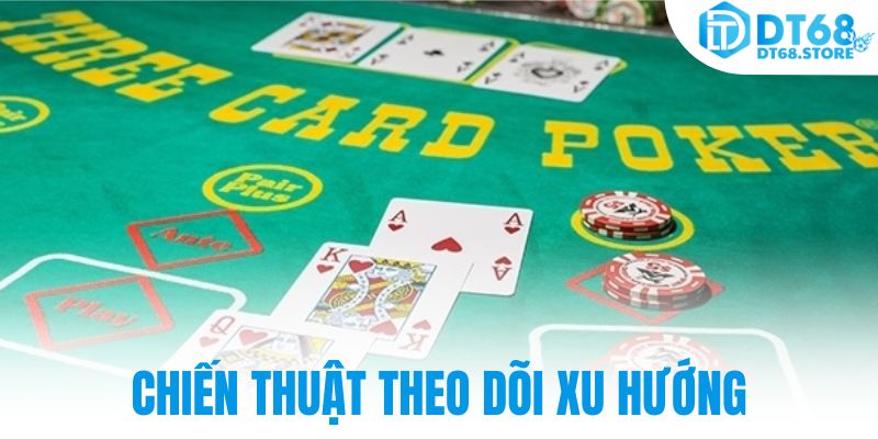Chiến thuật theo dõi xu hướng