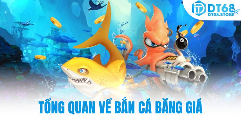 Tổng quan về bắn cá băng giá