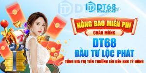 sự kiện hồng bao lộc phát