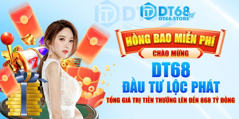 sự kiện hồng bao lộc phát