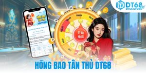 Hồng bao tân thủ DT68