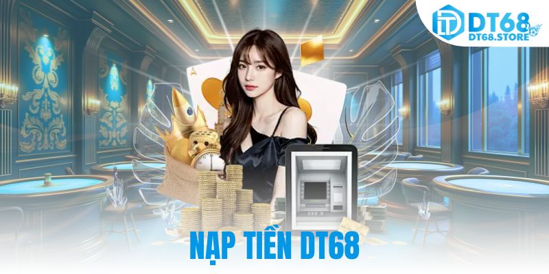 nạp tiền DT68