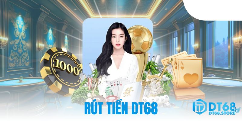 rút tiền DT68
