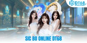 Sic Bo Online DT68