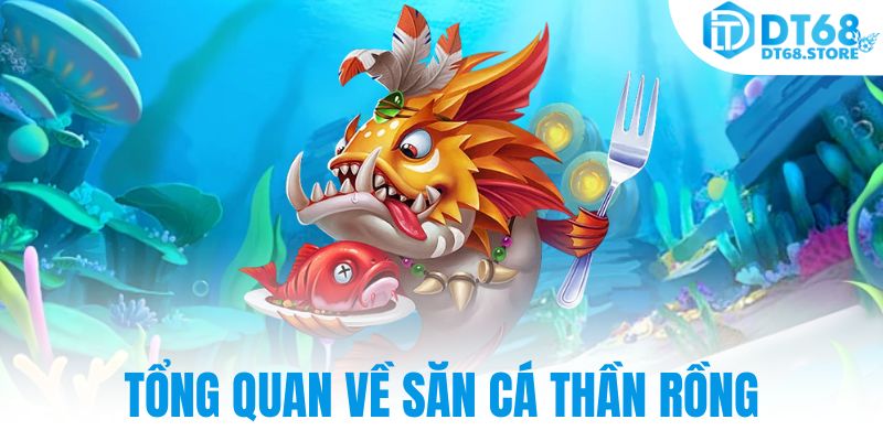 Tổng quan về săn cá thần rồng