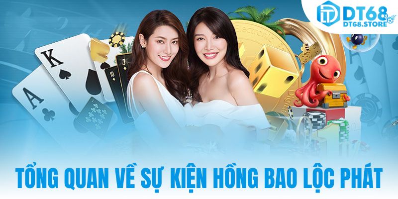 Tổng quan về sự kiện hồng bao lộc phát