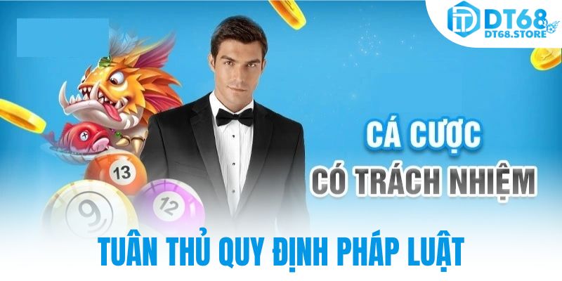 Tuân thủ quy định pháp luật