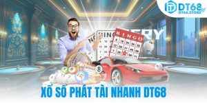 Xổ Số Phát Tài Nhanh DT68