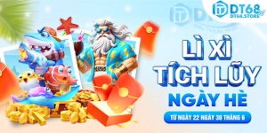 lì xì tích lũy
