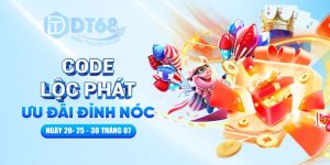 Code Lộc Phát Tháng 7